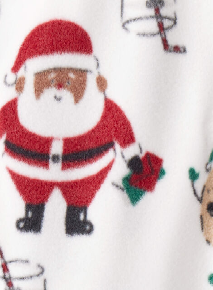 Pijama Termica Navidad Papa Noel