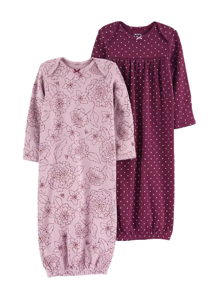 Pijama 2 Piezas Florecitas