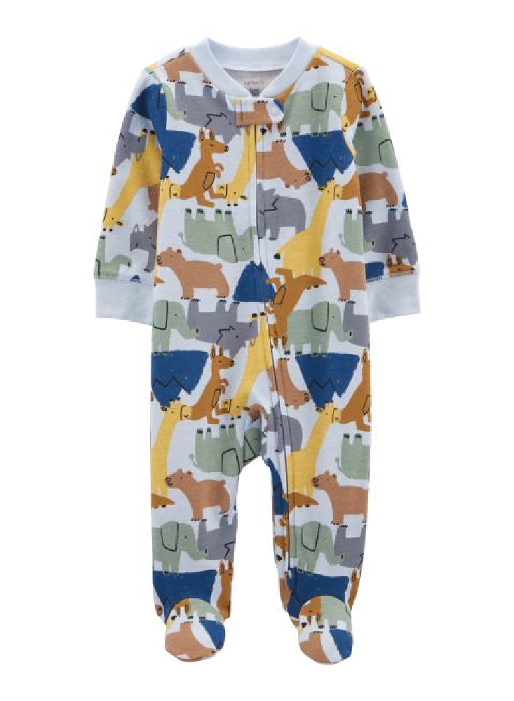 Pijamas Enterizas Animales Pasteles