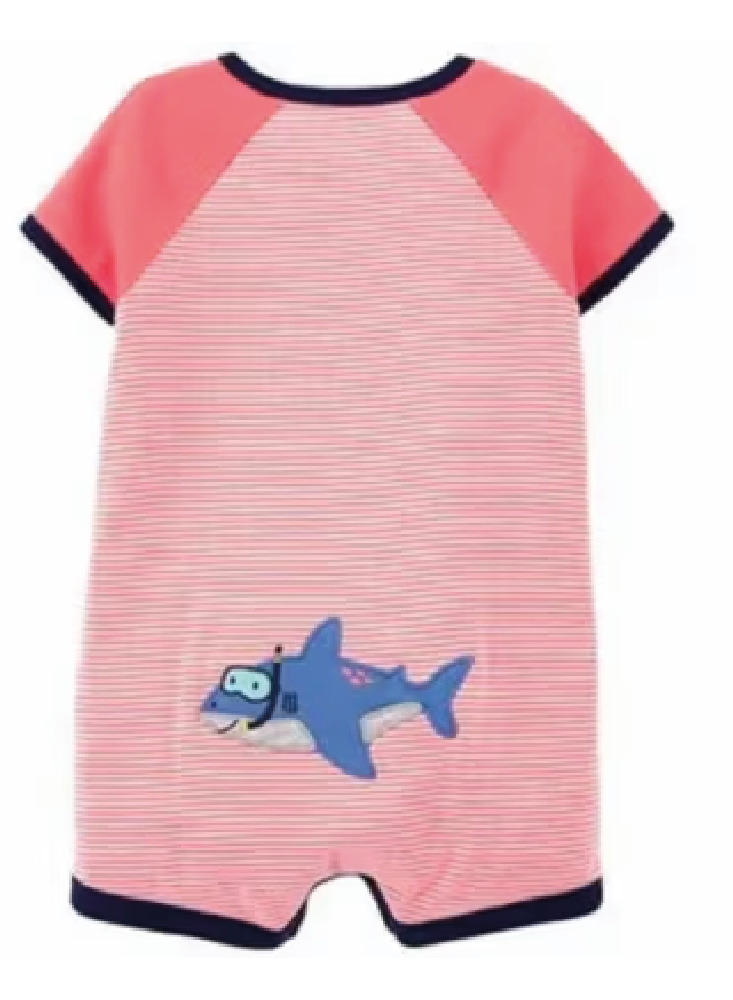 Romper Tiburoncito