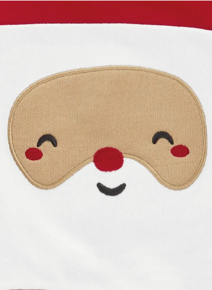 Conjunto 3 Piezas Papá Noel