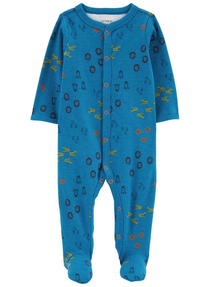 Pijama Enteriza Animales