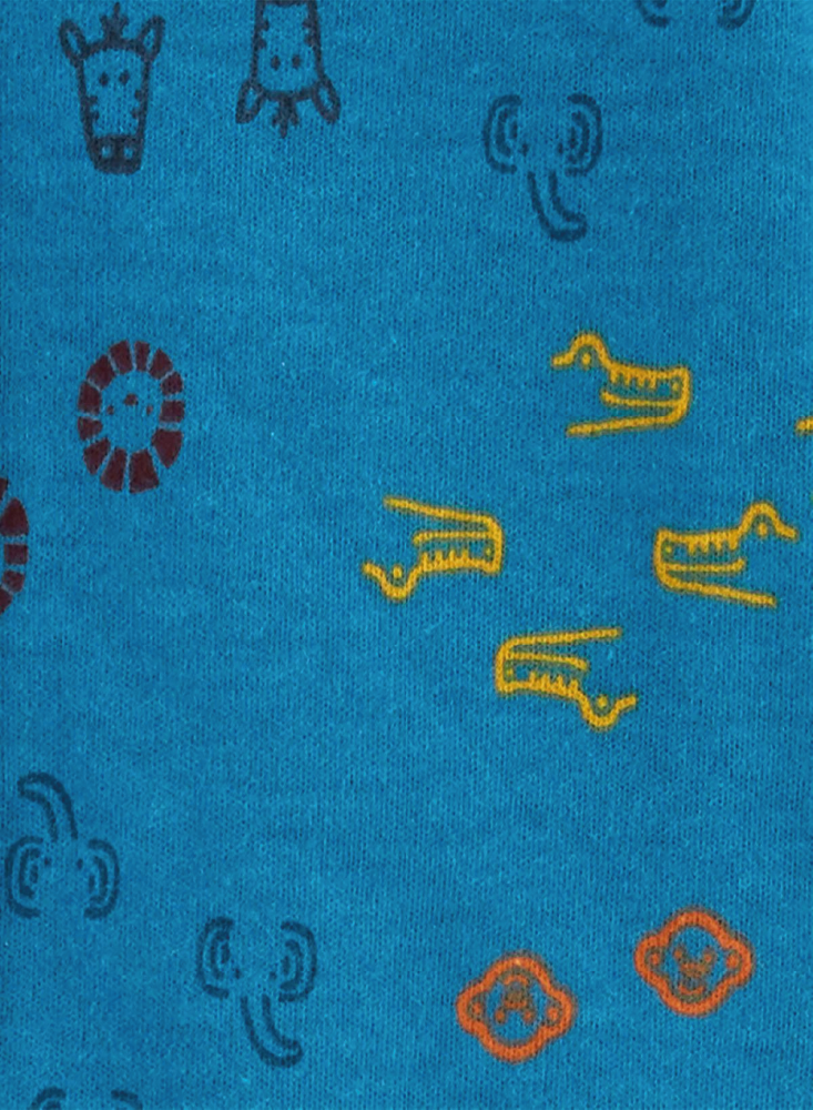 Pijama Enteriza Animales