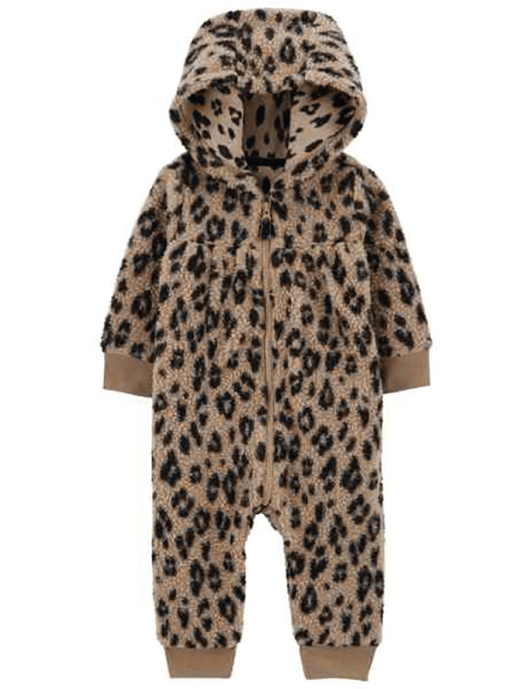 Pijama Animal Print