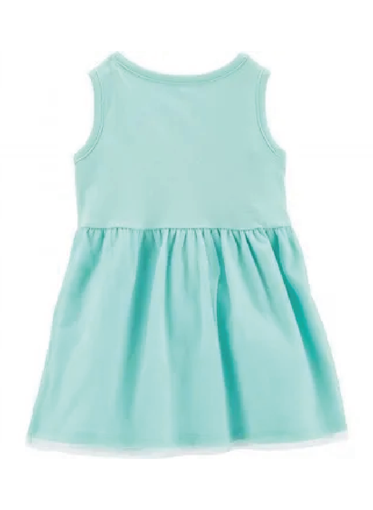 Vestido Azul Tutu Perrito