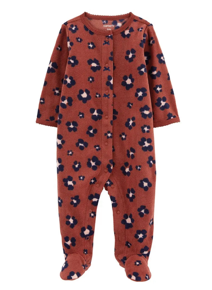 Pijama Leopardo