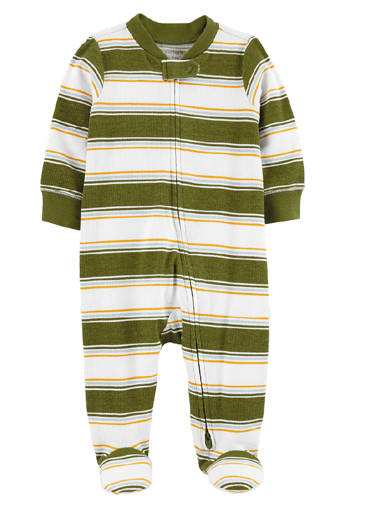 Pijamas Enteriza Lineas