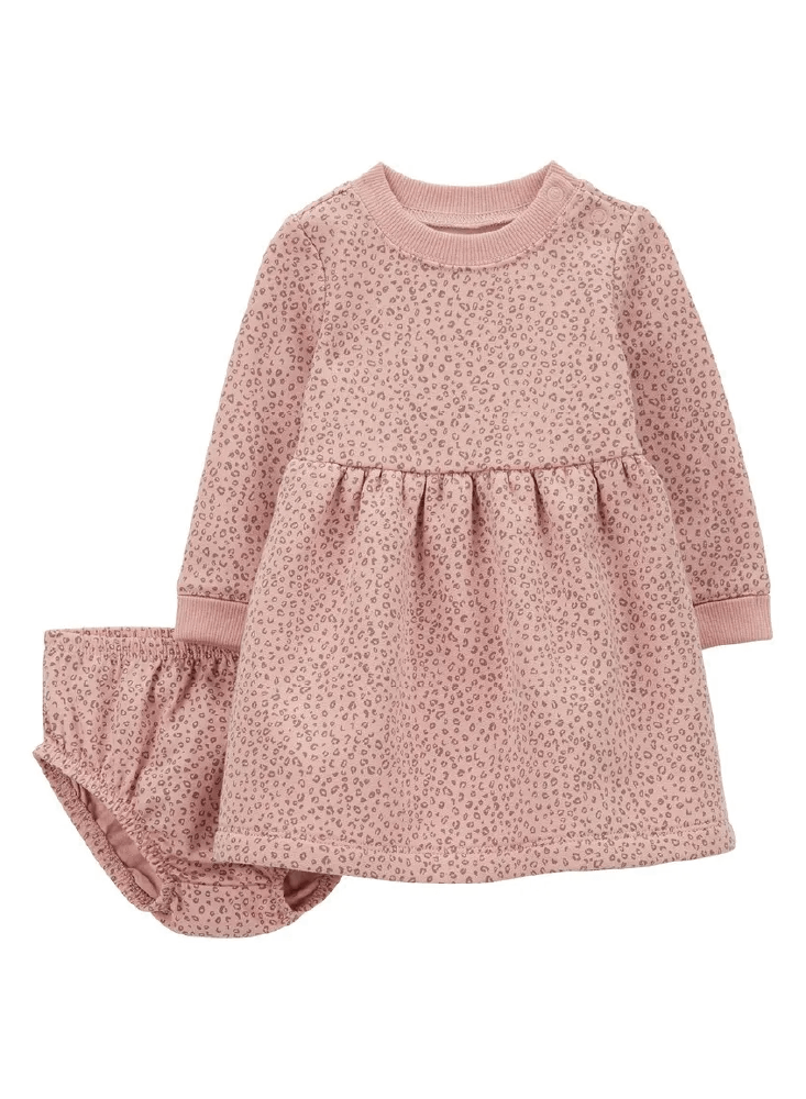 Vestido Animal Print