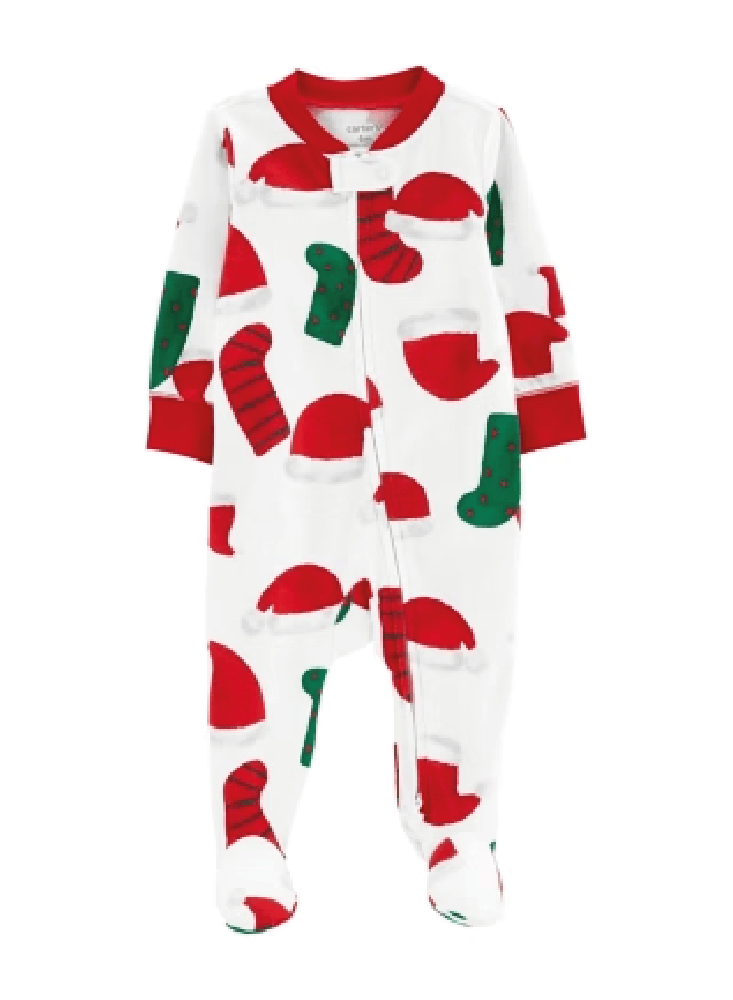 Pijama Termica Navidad