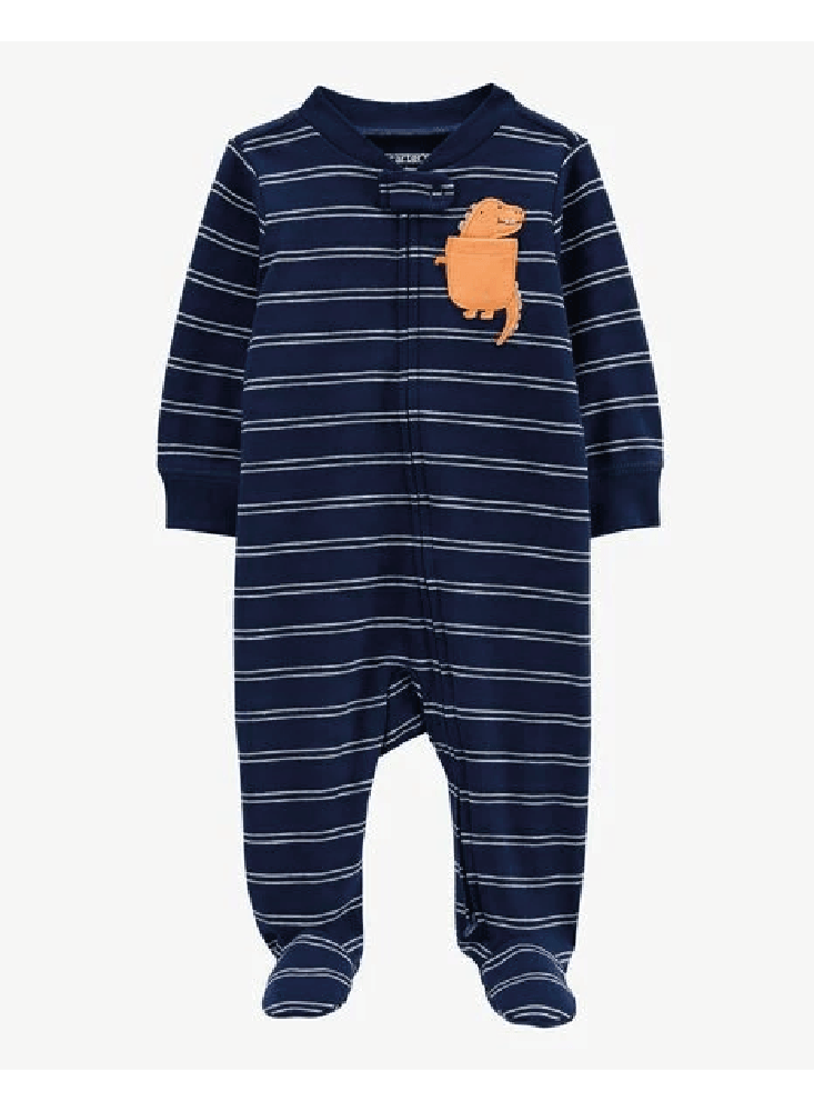 Pijamas Enteriza Dinosaurio