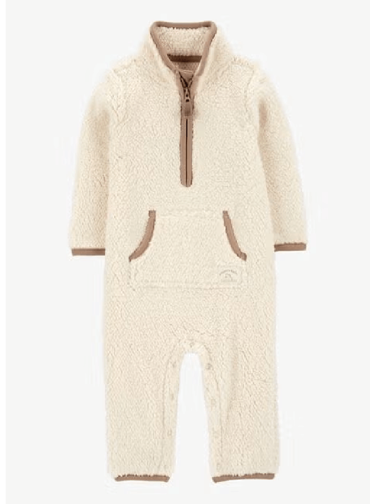 Pijama de Enteriza Sherpa