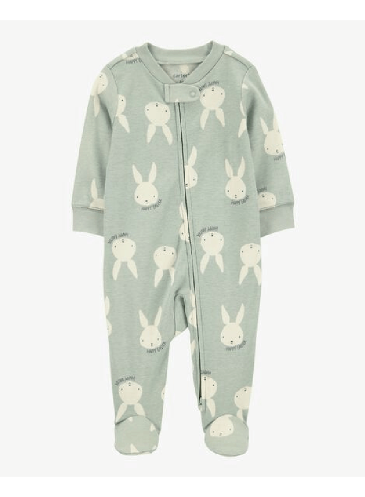 PIJAMA CONEJITO CARITAS