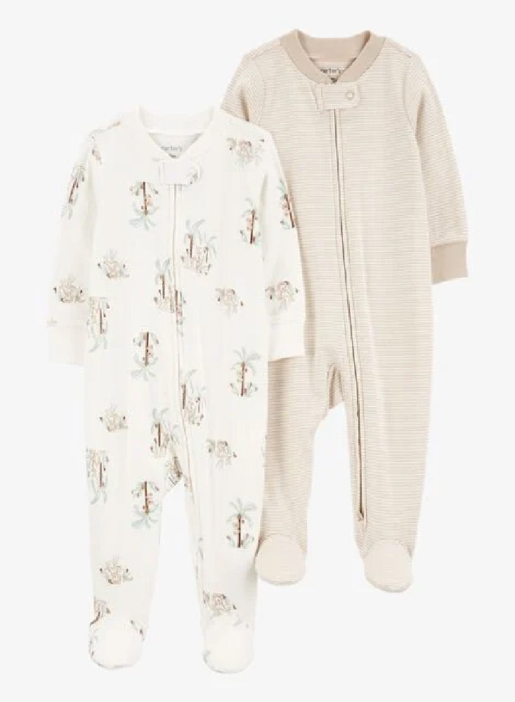 Pijamas Enterizas Koalitas x 2
