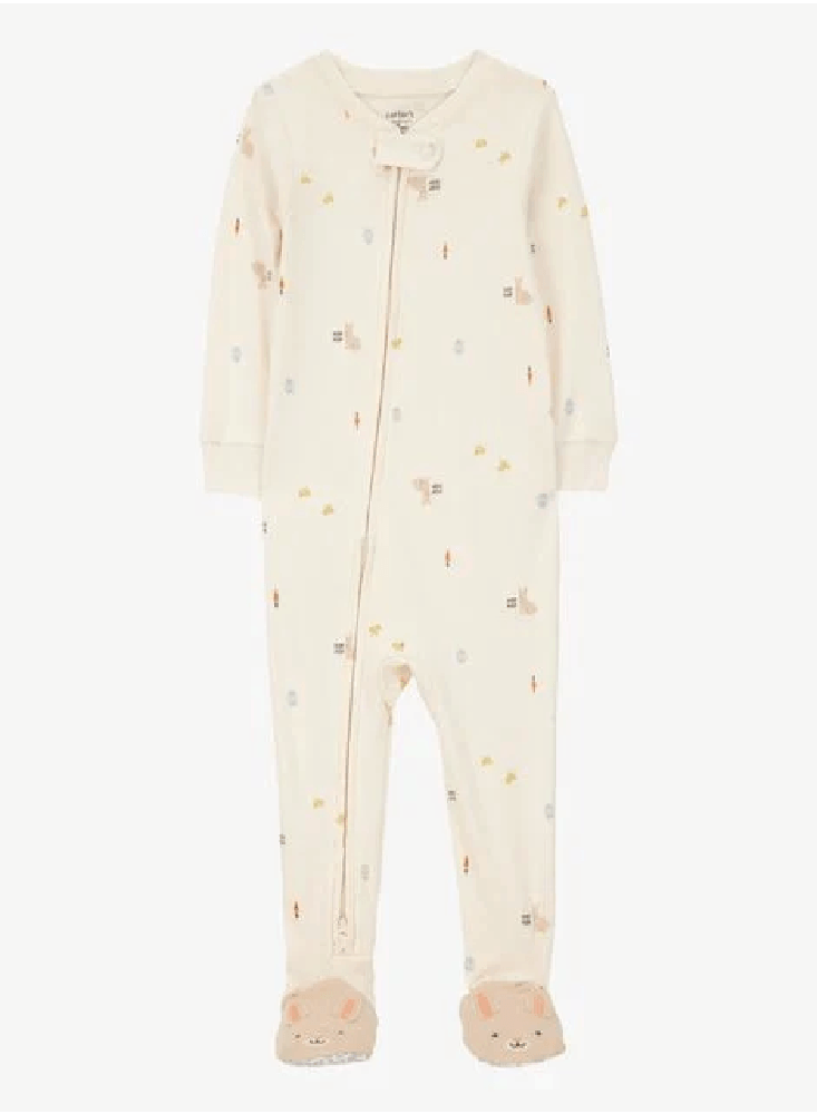 Pijama Enteriza Conejitos