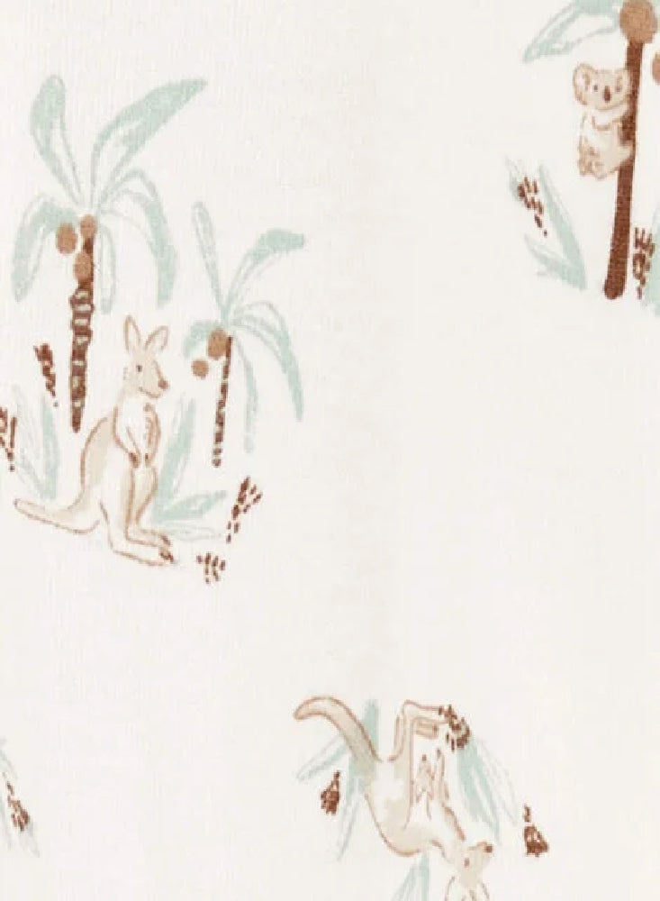 Pijamas Enterizas Koalitas x 2