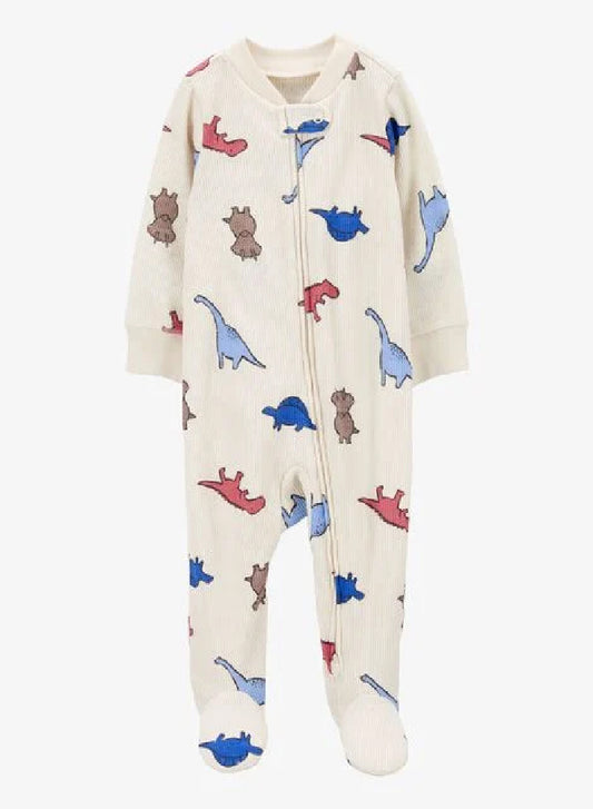 PIJAMA ENTERIZA DINOSAURIOS