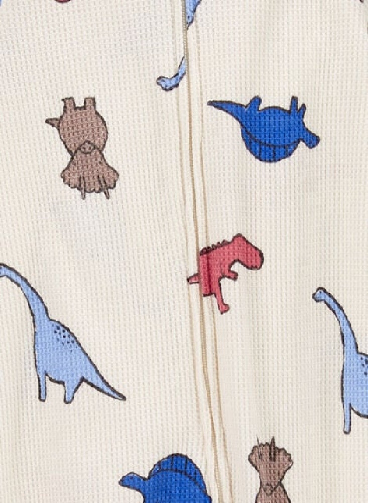 PIJAMA ENTERIZA DINOSAURIOS