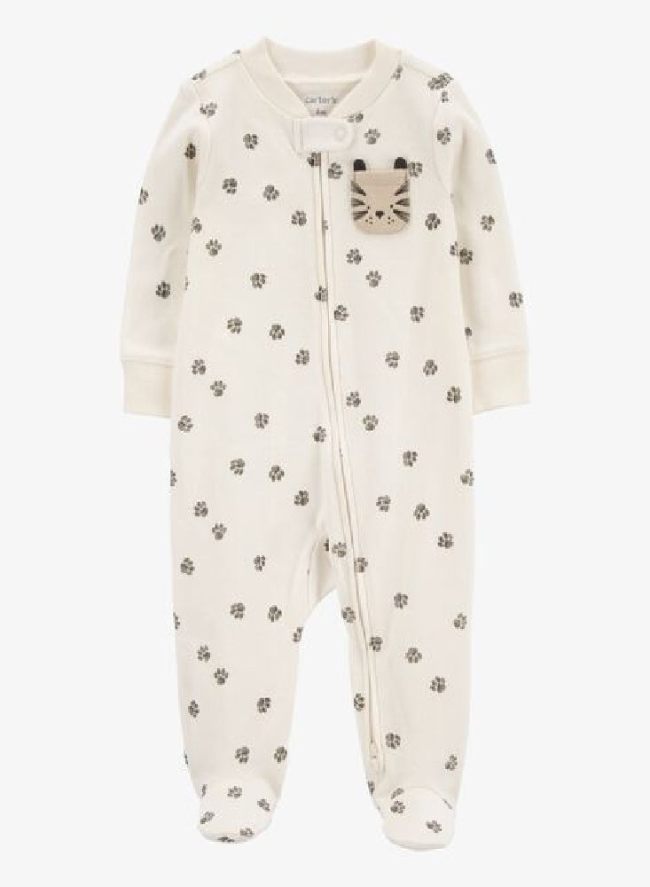 PIJAMA ENTERIZA LEONCITOS