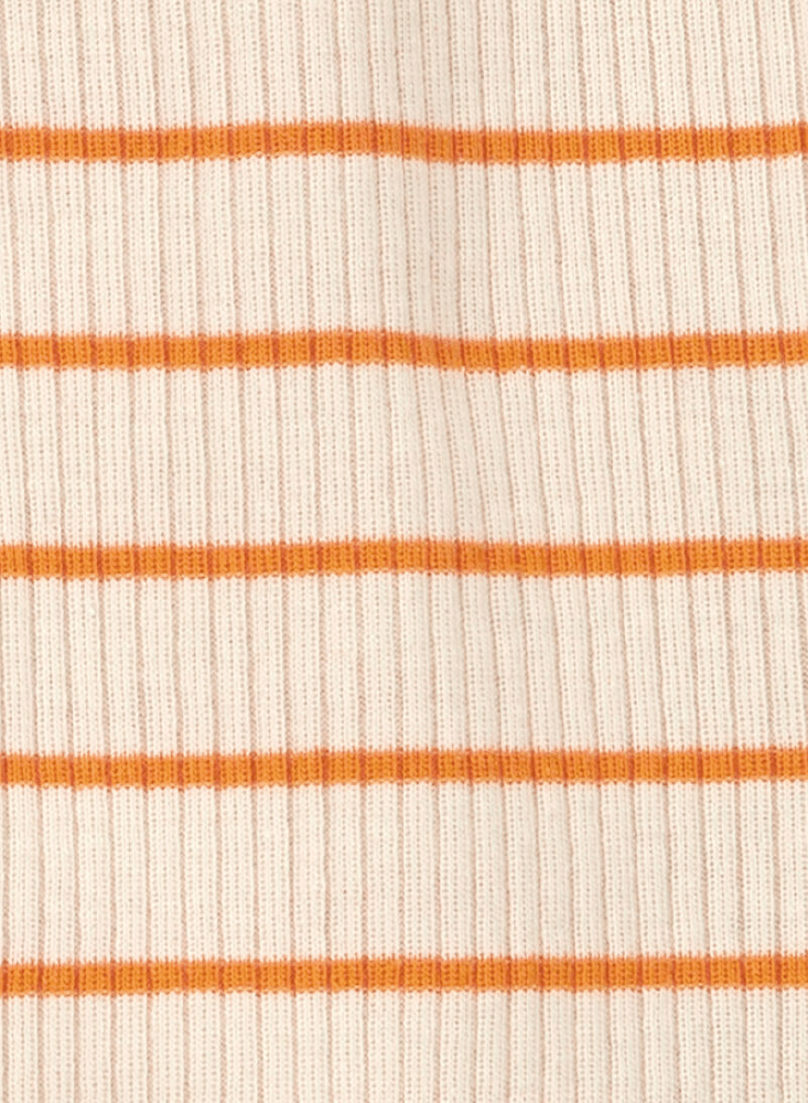 Conjunto 2 Piezas Lineas Naranjas