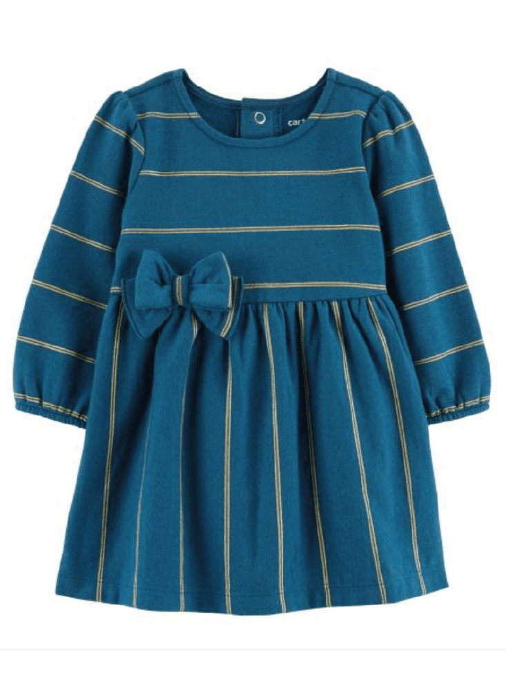 Vestido Azul