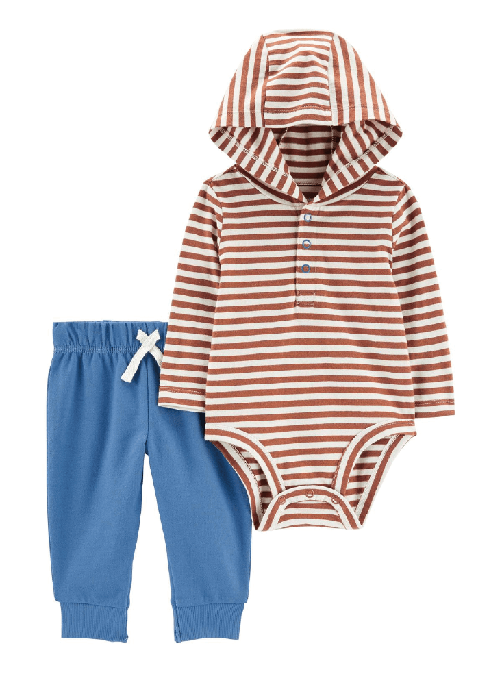 Conjunto 2 Piezas Lineas