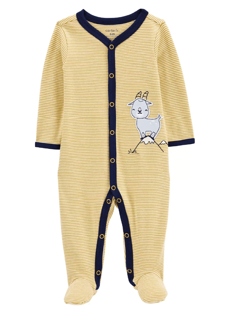 Pijamas Enteriza Cabrita