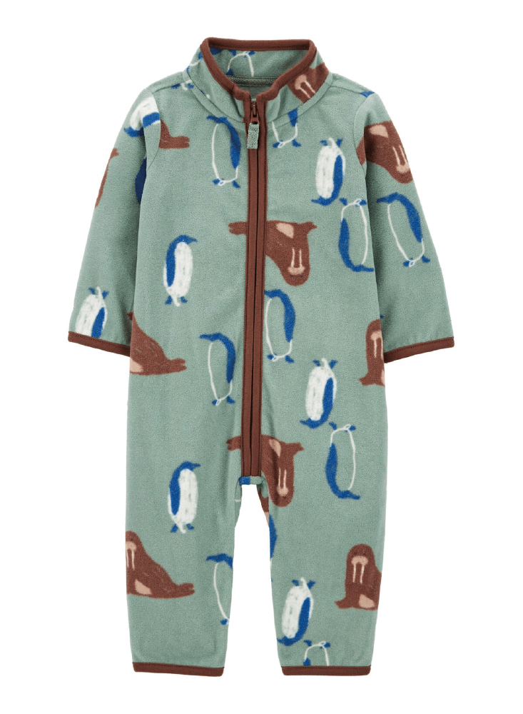 Pijama Pinguinos