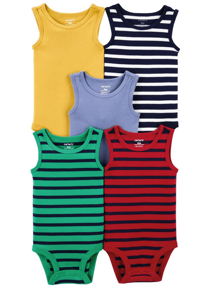 Bodys Esqueletos x 5 Colores
