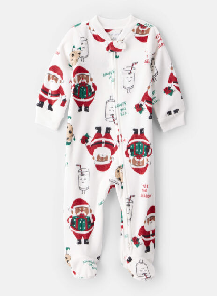 Pijama Termica Navidad Papa Noel