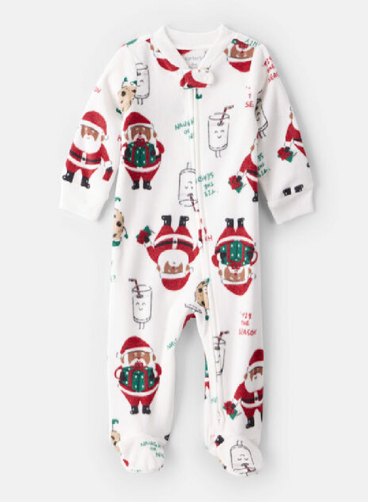 Pijama Termica Navidad Papa Noel