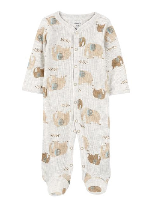 Pijamas Enteriza Elefantes