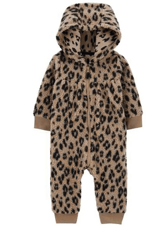 Pijama Animal Print