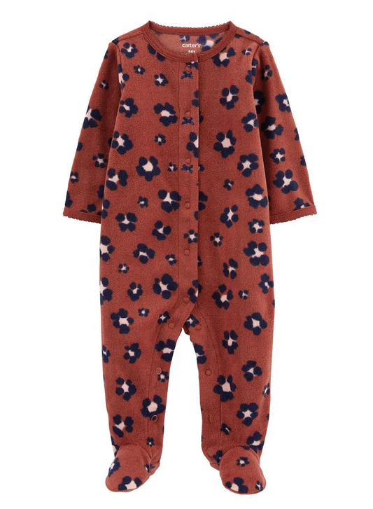 Pijama Leopardo