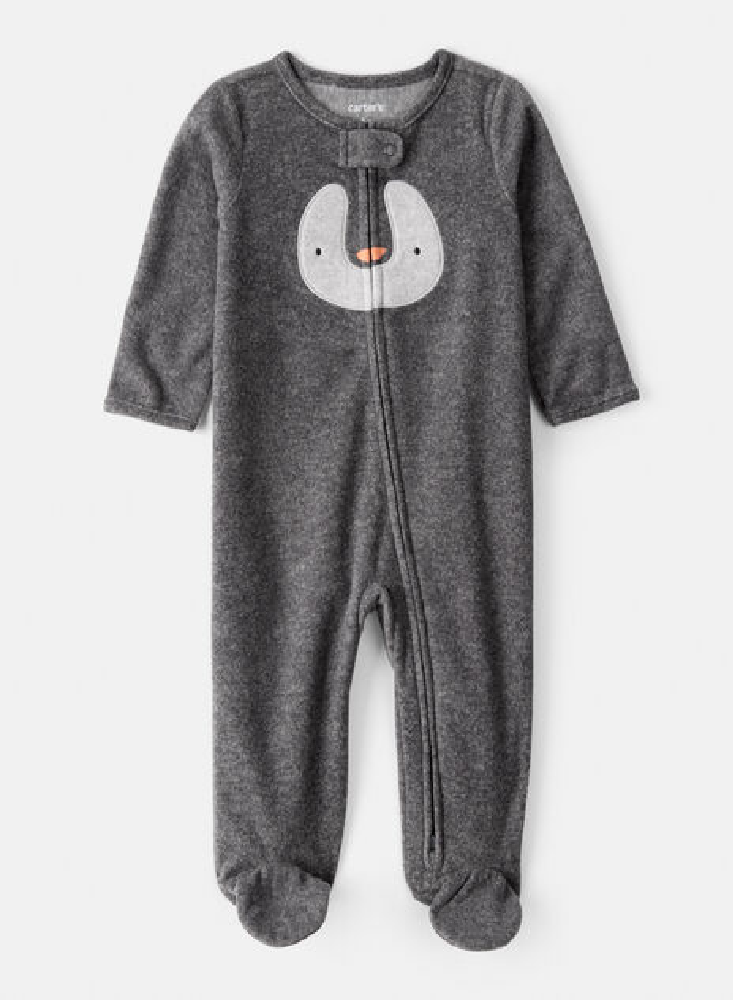 Pijama Termica Pinguino