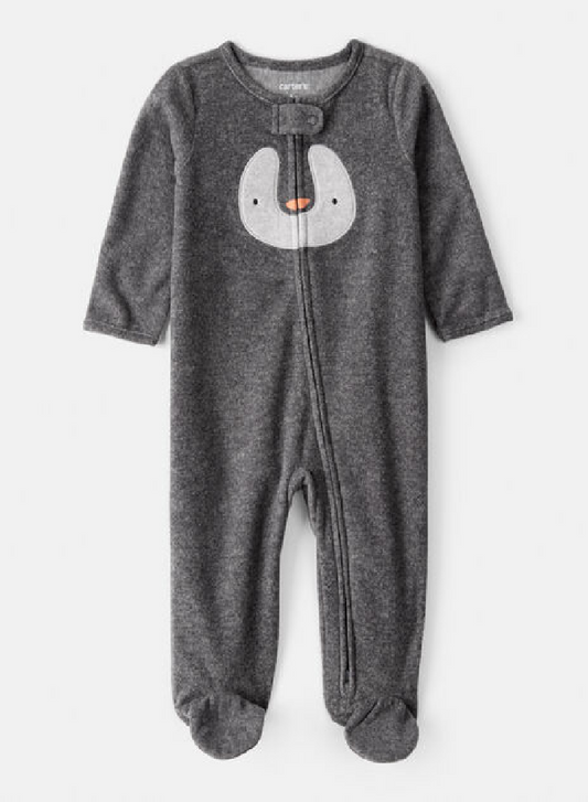 Pijama Termica Pinguino