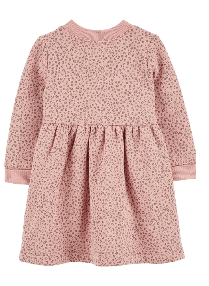 Vestido Animal Print