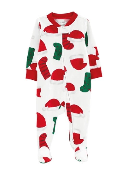 Pijama Termica Navidad