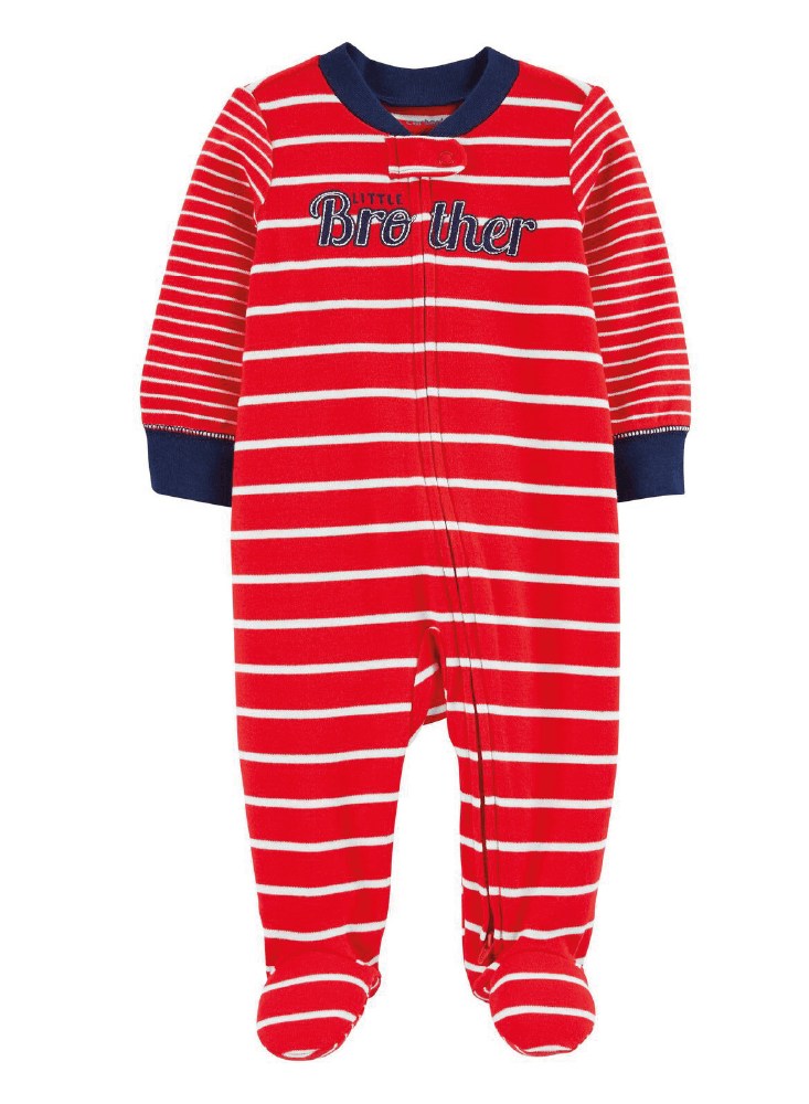 Pijama Brother Rojo