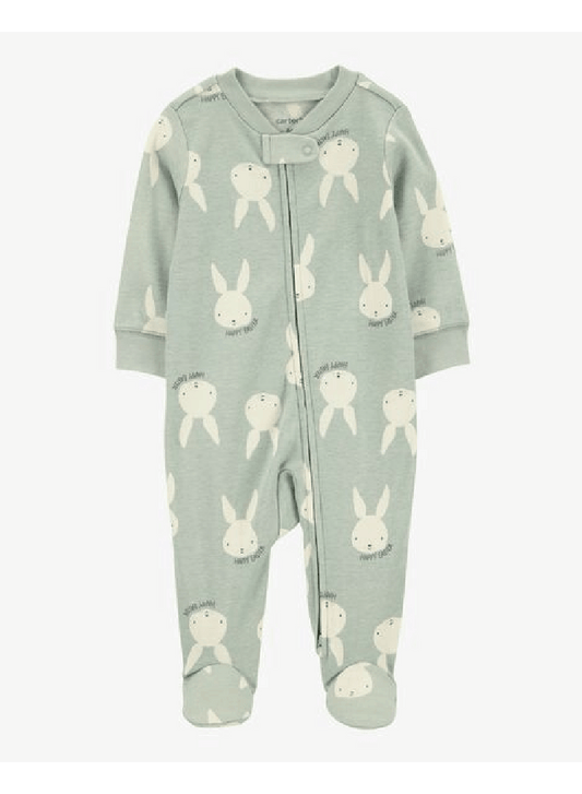 PIJAMA CONEJITO CARITAS