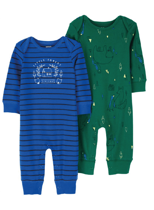 Pijamas Enterizas Ositos