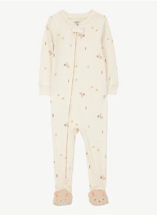 Pijama Enteriza Conejitos