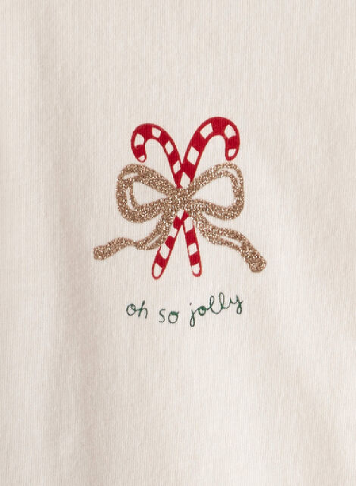 CONJUNTO 2 PIEZAS NAVIDAD