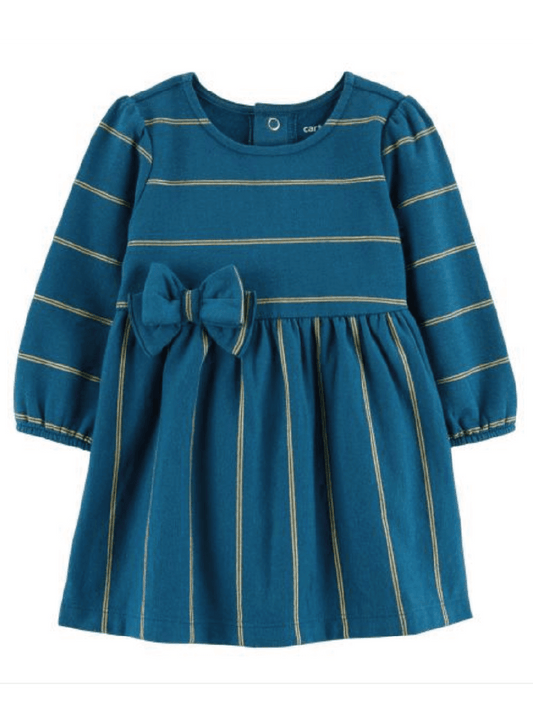 Vestido Azul