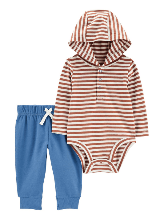 Conjunto 2 Piezas Lineas