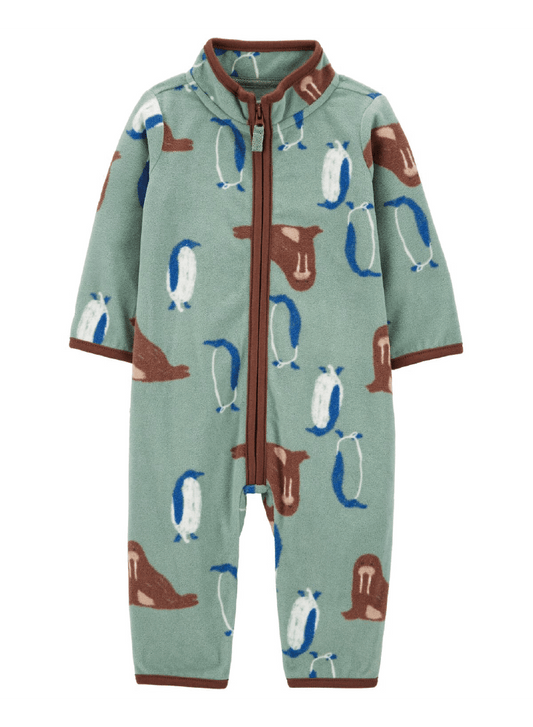 Pijama Pinguinos
