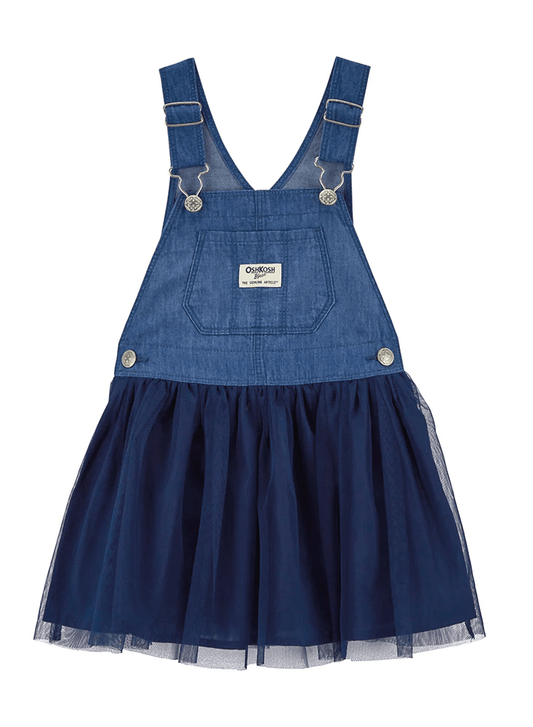 Vestido Jean Tutu