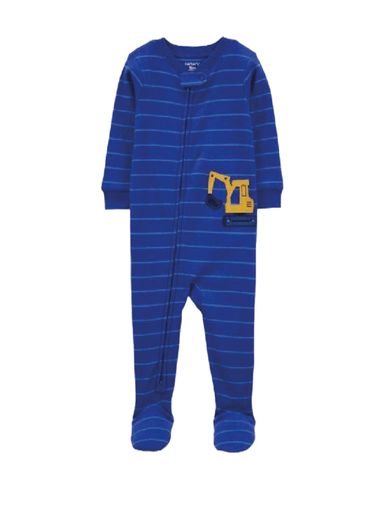 PIJAMA LARGA CONSTRUCTOR