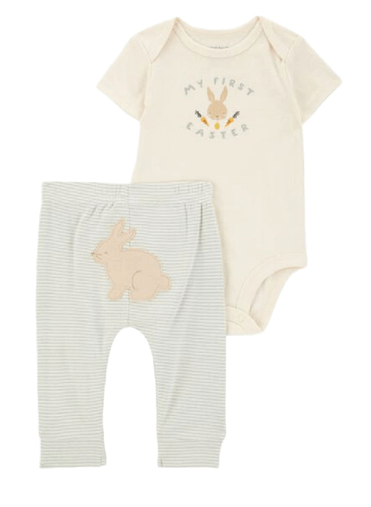 CONJUNTO 2 PIEZAS EASTER